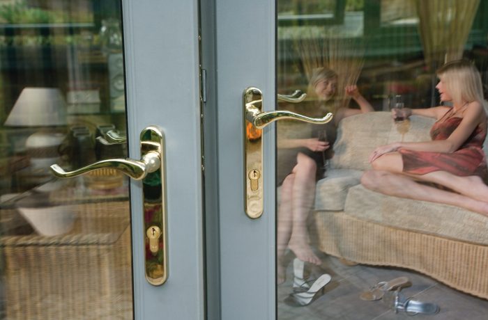 F&F Door Handle