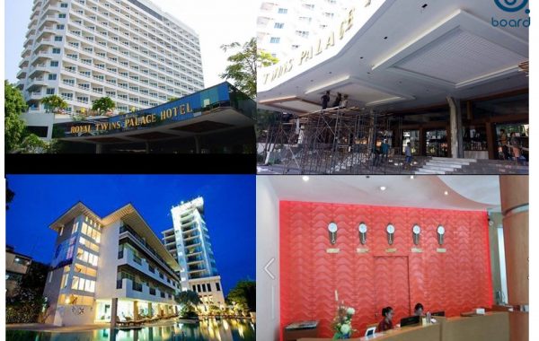Project Royal Twin Palace & Baron Beach Hotel