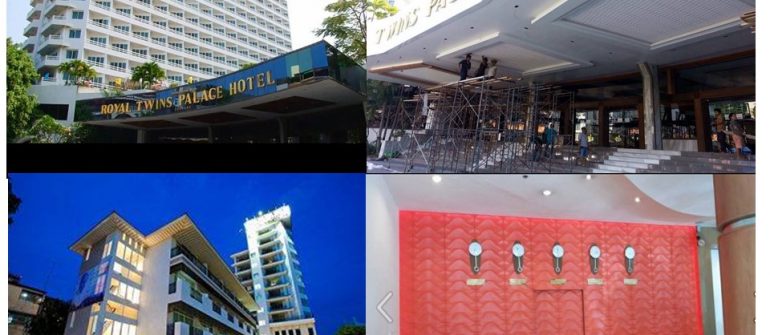 Project Royal Twin Palace & Baron Beach Hotel